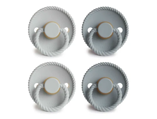 FRIGG french gray silver gray sut Rope latex (4-pack)